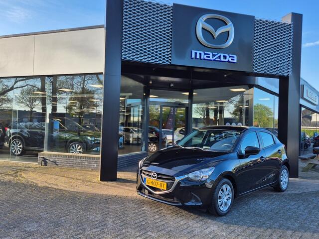 Mazda 2 SKYACTIV-G 90 TS / trekhaak