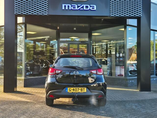 Mazda 2 SKYACTIV-G 90 TS / trekhaak