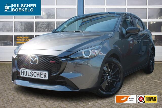 Mazda 2 1.5 SA-G HOMURA 5677 km