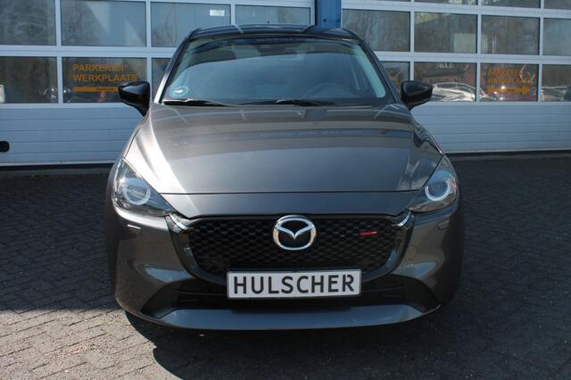 Mazda 2 1.5 SA-G HOMURA 5677 km