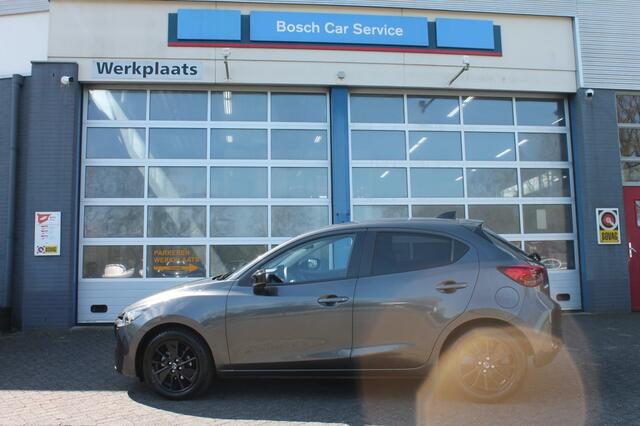 Mazda 2 1.5 SA-G HOMURA 5677 km