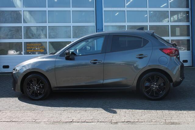 Mazda 2 1.5 SA-G HOMURA 5677 km