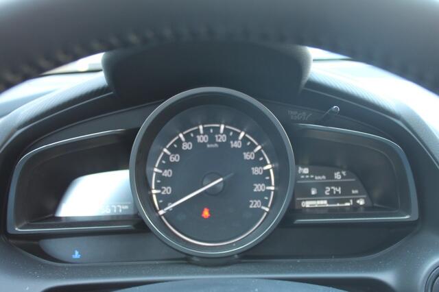 Mazda 2 1.5 SA-G HOMURA 5677 km