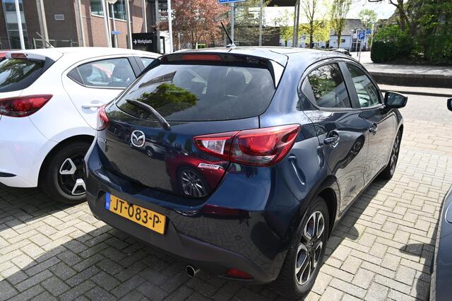Mazda 2 Skyactiv-G 90 5MT Skylease GT *All-in prijs* *Net binnen*