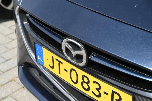 Mazda 2 Skyactiv-G 90 5MT Skylease GT *All-in prijs* *Net binnen*