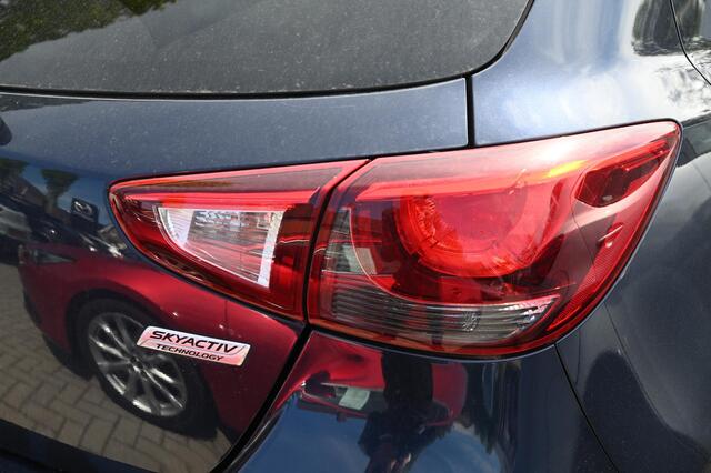 Mazda 2 Skyactiv-G 90 5MT Skylease GT *All-in prijs* *Net binnen*