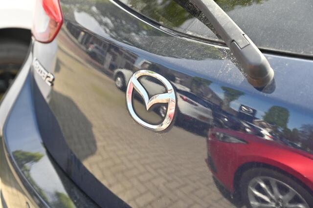 Mazda 2 Skyactiv-G 90 5MT Skylease GT *All-in prijs* *Net binnen*