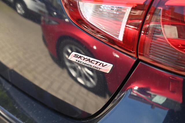 Mazda 2 Skyactiv-G 90 5MT Skylease GT *All-in prijs* *Net binnen*