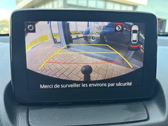 Mazda 2 1.5 SKYACTIV AIRCO NAVI CRUISE CONTROL PDC