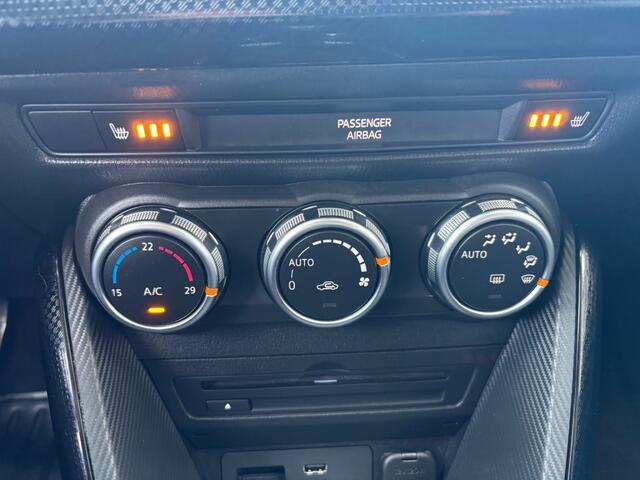 Mazda 2 1.5 SKYACTIV AIRCO NAVI CRUISE CONTROL PDC