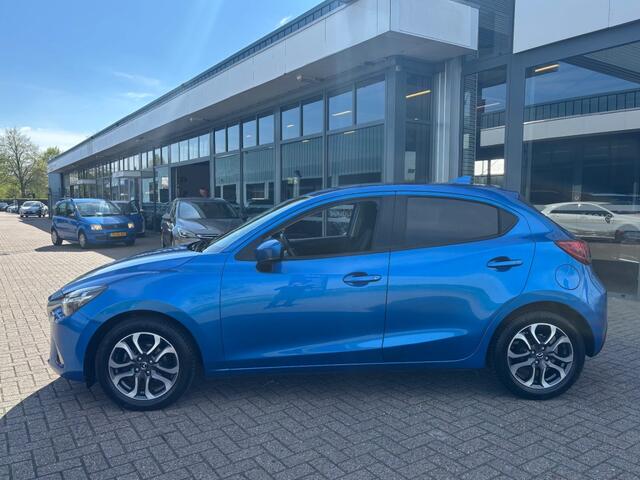 Mazda 2 1.5 SKYACTIV AIRCO NAVI CRUISE CONTROL PDC