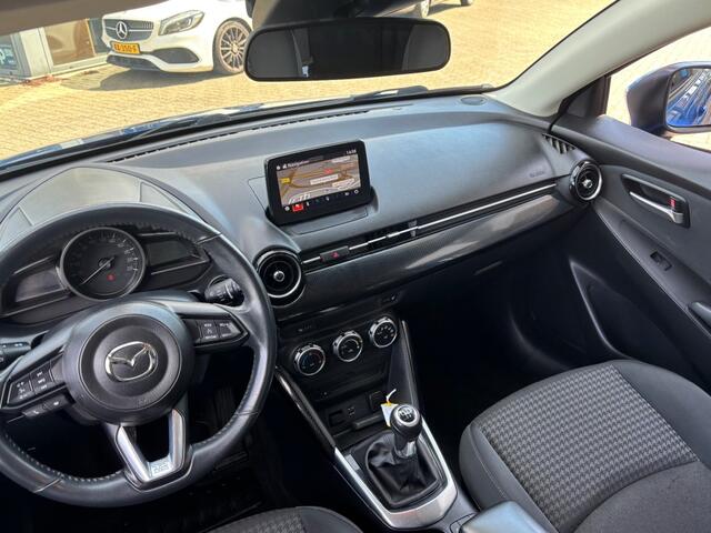 Mazda 2 1.5 SKYACTIV AIRCO NAVI CRUISE CONTROL PDC