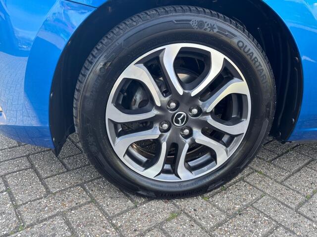 Mazda 2 1.5 SKYACTIV AIRCO NAVI CRUISE CONTROL PDC