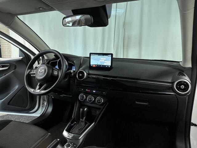 Mazda 2 1.5 Skyactiv-G Luxury Automaat | LED | NAVI