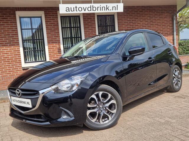 Mazda 2 2 1.5 SKYACTIV-G, NAVI / STOELVERWARMING / AIRCO