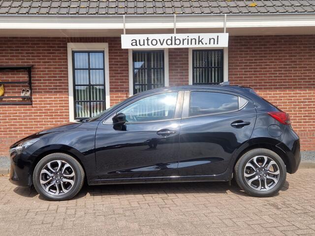Mazda 2 2 1.5 SKYACTIV-G, NAVI / STOELVERWARMING / AIRCO