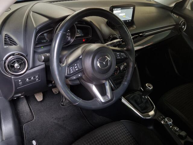 Mazda 2 2 1.5 SKYACTIV-G, NAVI / STOELVERWARMING / AIRCO