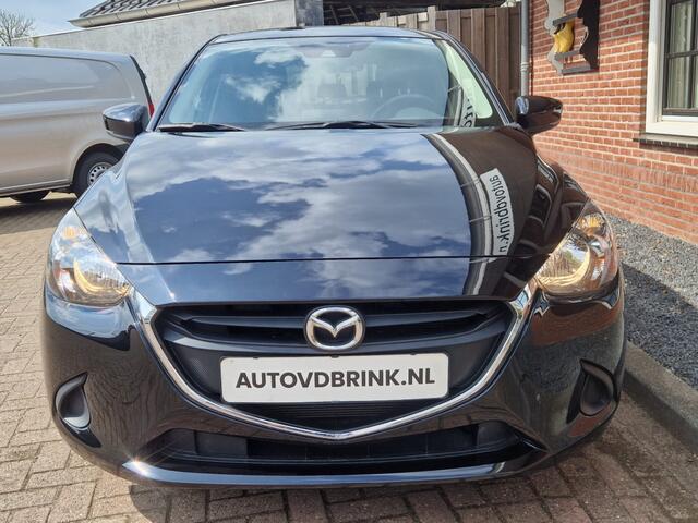 Mazda 2 2 1.5 SKYACTIV-G, NAVI / STOELVERWARMING / AIRCO