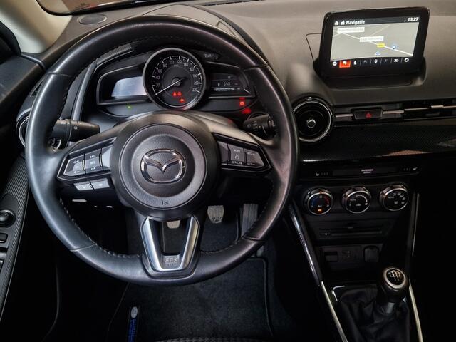 Mazda 2 2 1.5 SKYACTIV-G, NAVI / STOELVERWARMING / AIRCO