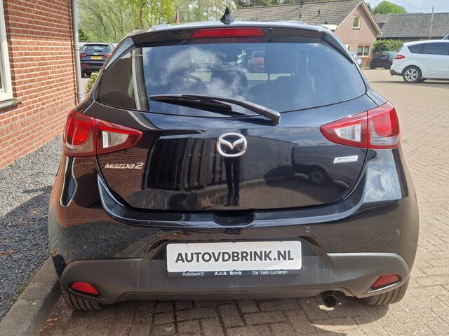 Mazda 2 2 1.5 SKYACTIV-G, NAVI / STOELVERWARMING / AIRCO