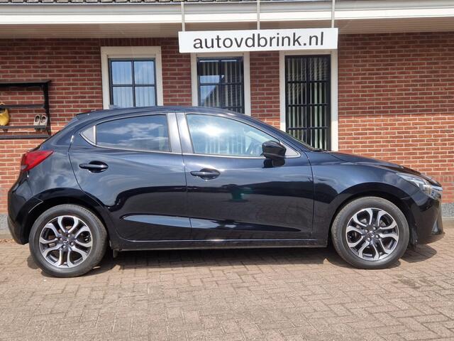 Mazda 2 2 1.5 SKYACTIV-G, NAVI / STOELVERWARMING / AIRCO