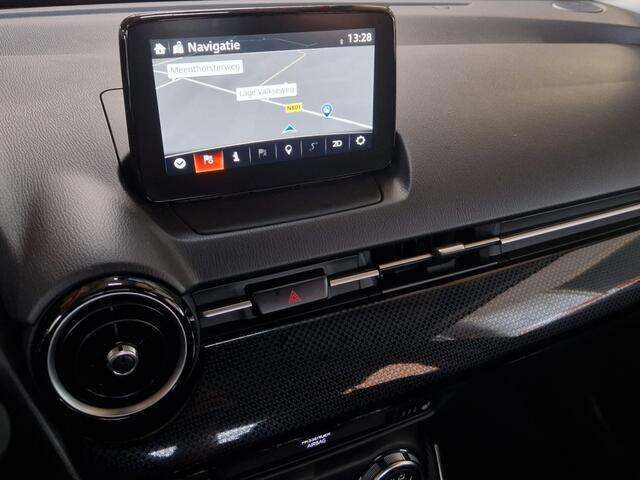 Mazda 2 2 1.5 SKYACTIV-G, NAVI / STOELVERWARMING / AIRCO