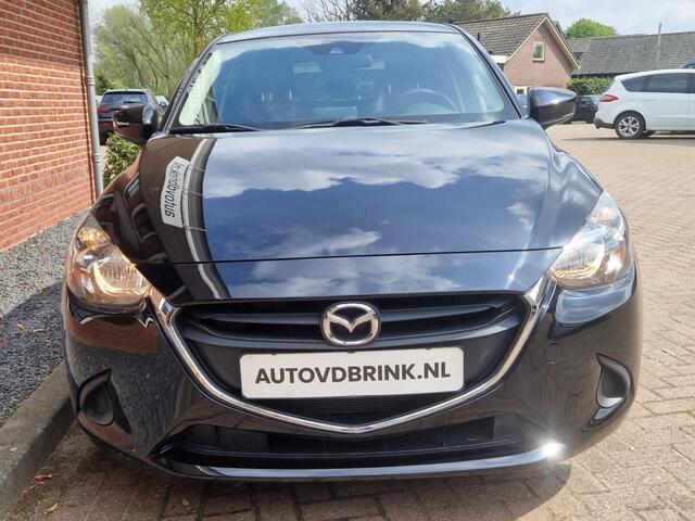 Mazda 2 2 1.5 SKYACTIV-G, NAVI / STOELVERWARMING / AIRCO