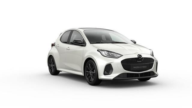Mazda 2 Hybrid 1.5 Homura Plus * v.a. ¤ 299,- PRIVATE LEASE DEAL*