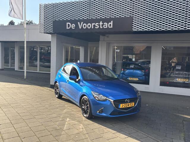 Mazda 2 1.5 Skyactiv-G 75 Sport Selected