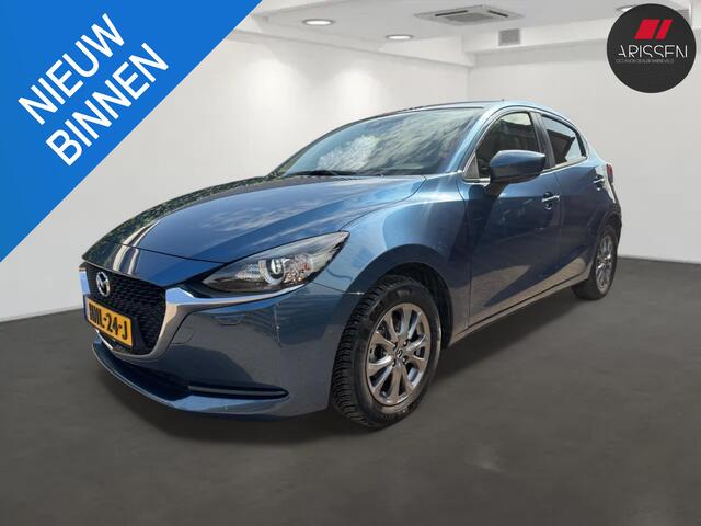 Mazda 2 1.5 Skyactiv-G Comfort