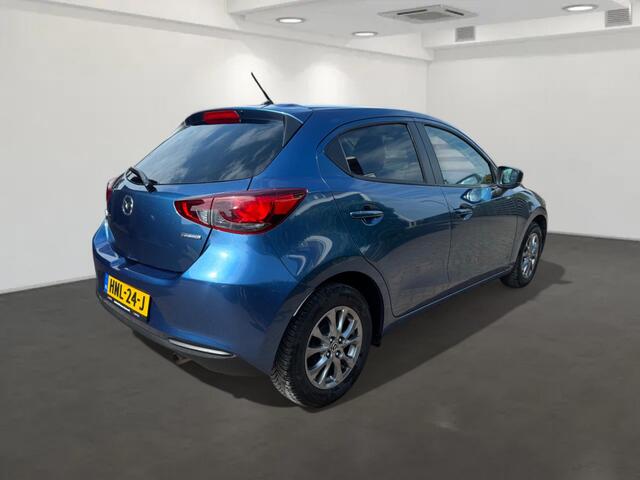 Mazda 2 1.5 Skyactiv-G Comfort