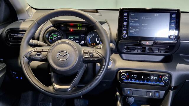 Mazda 2 Hybrid 1.5 Select | Adaptive Cruise Control | Trekhaak