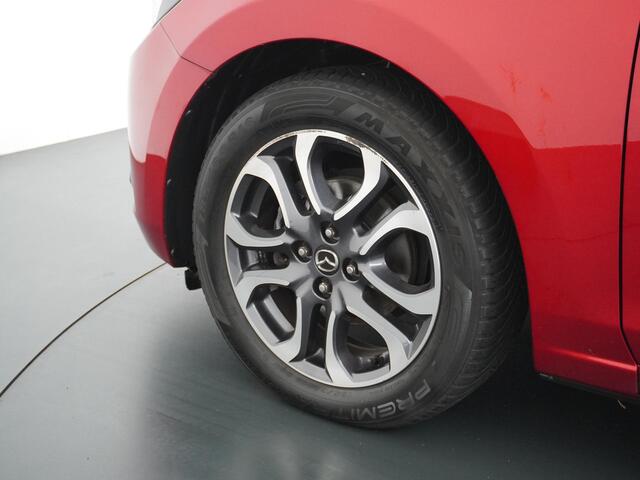 Mazda 2 1.5 Skyactiv-G GT-M NL Auto | Navigatie | Stoelverwarming |