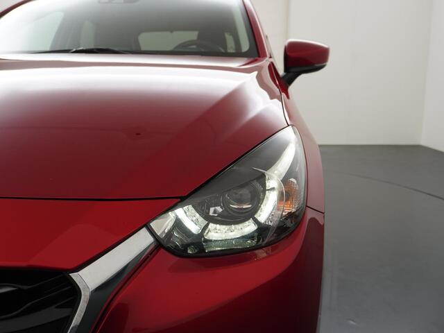 Mazda 2 1.5 Skyactiv-G GT-M NL Auto | Navigatie | Stoelverwarming |