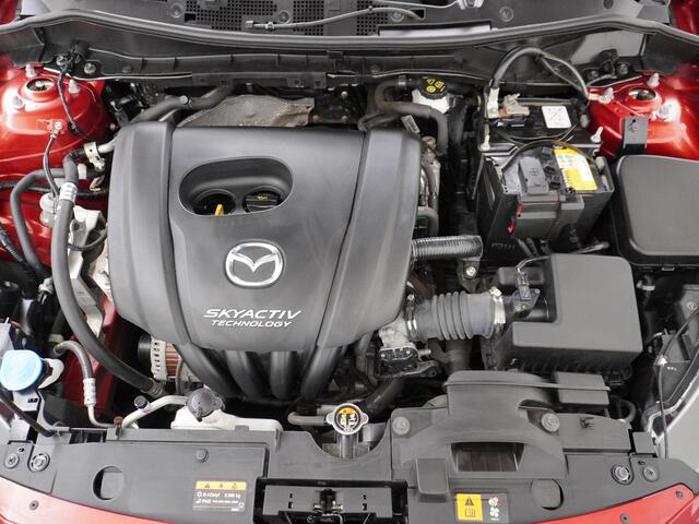Mazda 2 1.5 Skyactiv-G GT-M NL Auto | Navigatie | Stoelverwarming |