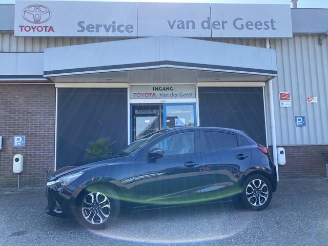 Mazda 2 1.5 Skyactiv-G GT-M