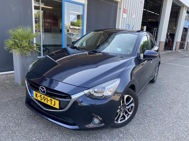 Mazda 2 1.5 Skyactiv-G GT-M