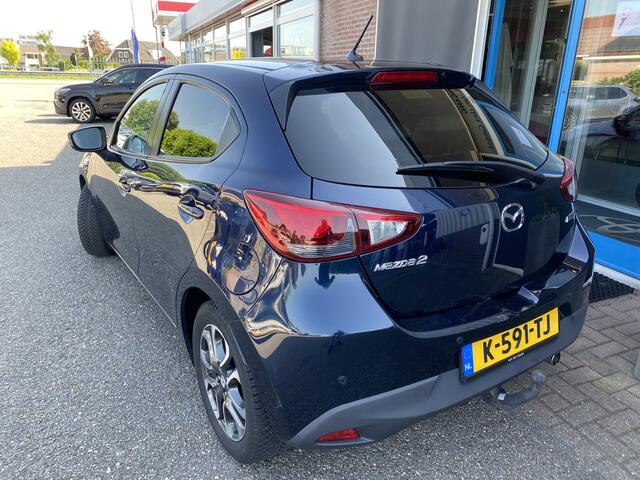 Mazda 2 1.5 Skyactiv-G GT-M