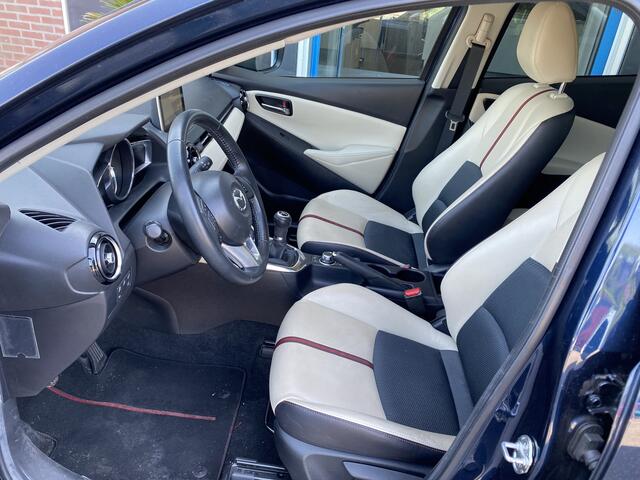 Mazda 2 1.5 Skyactiv-G GT-M