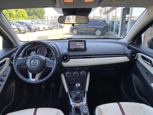 Mazda 2 1.5 Skyactiv-G GT-M