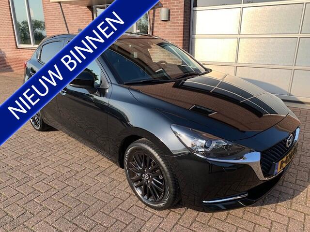 Mazda 2 1.5 Skyactiv-G Sportive