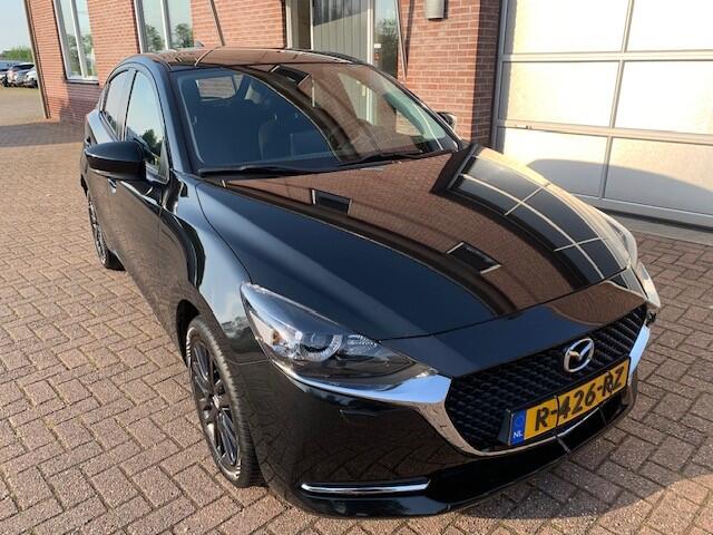 Mazda 2 1.5 Skyactiv-G Sportive