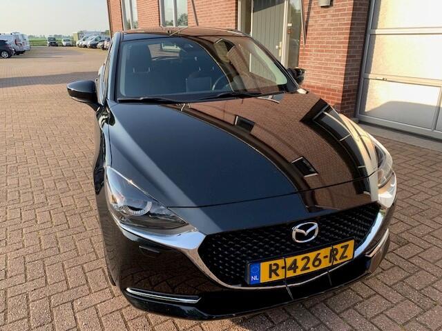 Mazda 2 1.5 Skyactiv-G Sportive