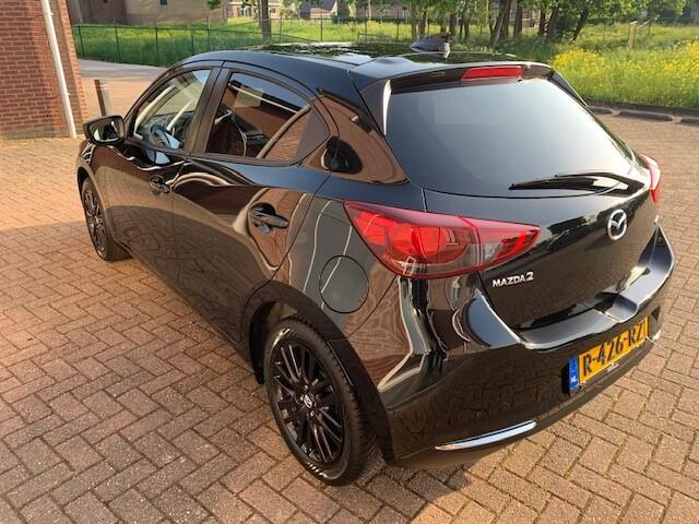 Mazda 2 1.5 Skyactiv-G Sportive