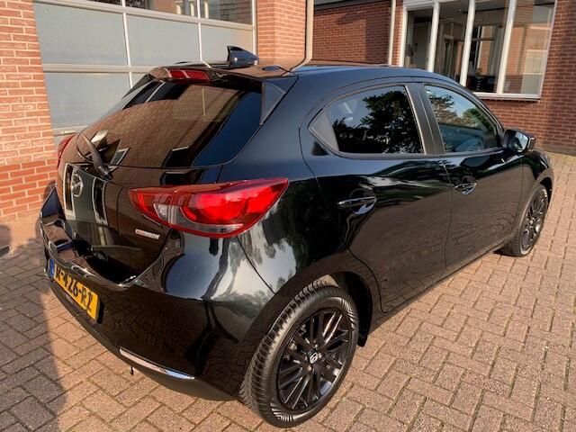 Mazda 2 1.5 Skyactiv-G Sportive
