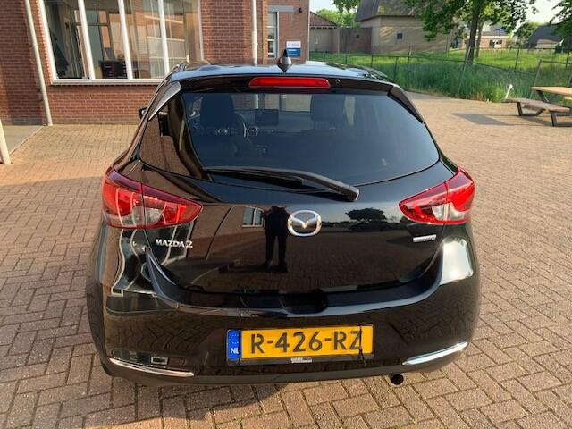 Mazda 2 1.5 Skyactiv-G Sportive