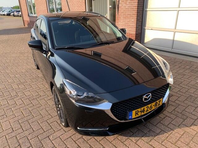 Mazda 2 1.5 Skyactiv-G Sportive