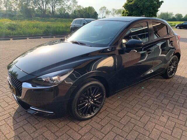 Mazda 2 1.5 Skyactiv-G Sportive