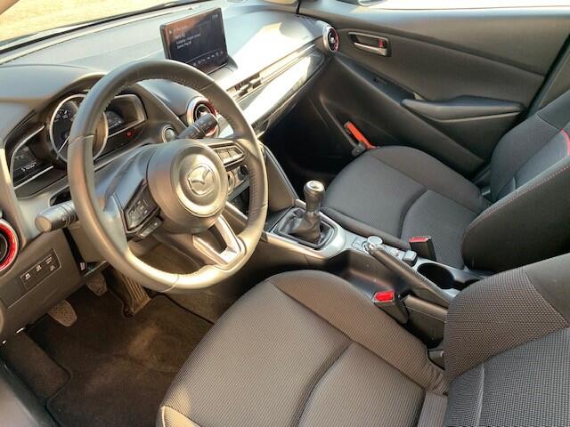 Mazda 2 1.5 Skyactiv-G Sportive