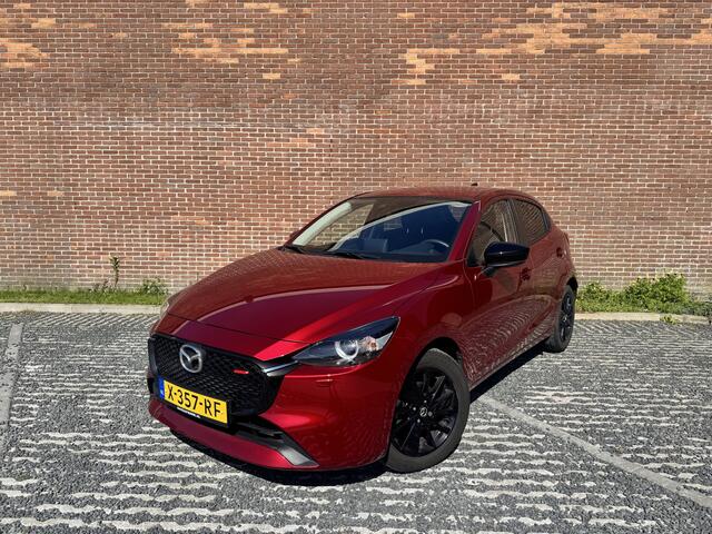 Mazda 2 1.5 e-SkyActiv-G 90 Homura